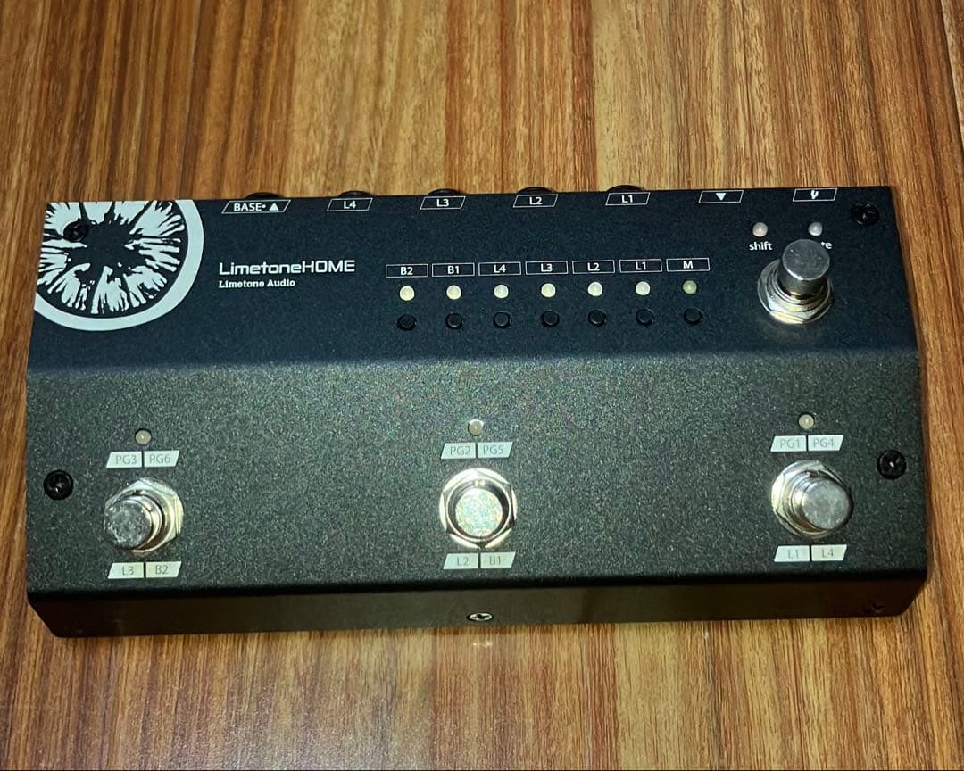 ギター Limetone Audio Limetone 4LB