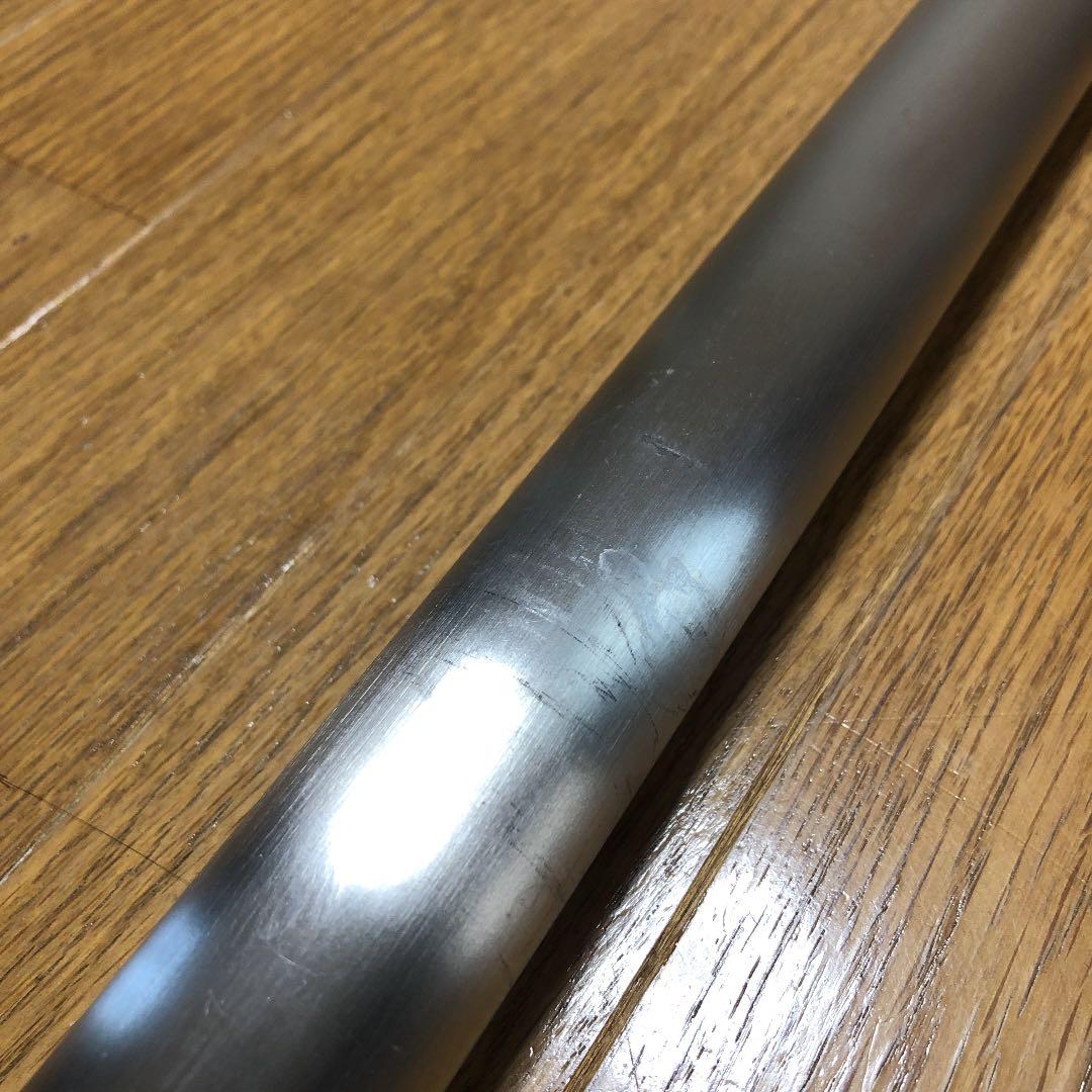 ステンレス　物干し竿　フルオーダー品　SUS304 2本セット