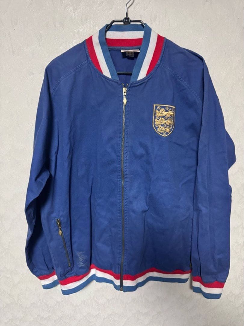 UMBRO アンブロ イングランド代表 優勝記念 トラックジャケット XXL