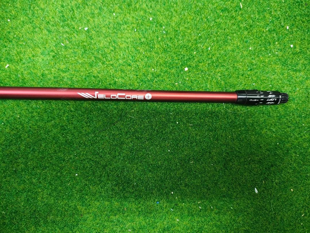 フジクラ　1w　シャフト　24ベンタスレッド　6S　スリクソンスリーブ