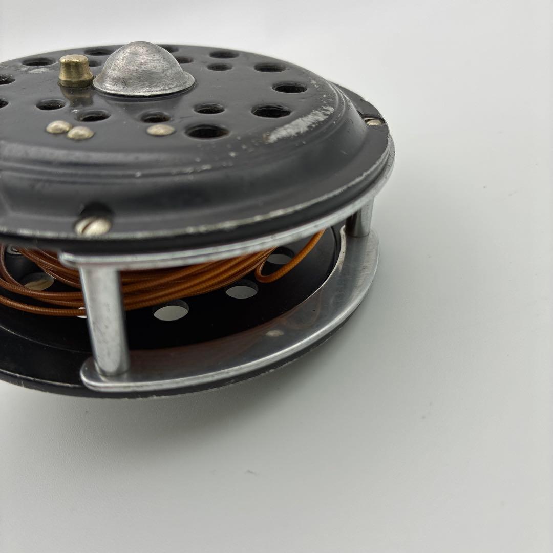 【レトロ品】 Pflueger Medalist Fly Reel 型番不明