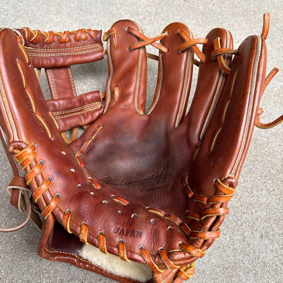 【Wilson】硬式内野手グラブ(69型)