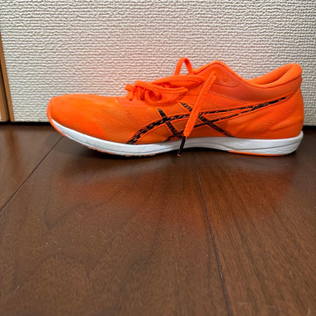 【美品】　asics ソーティーマジックrp6 26.5cm オレンジ
