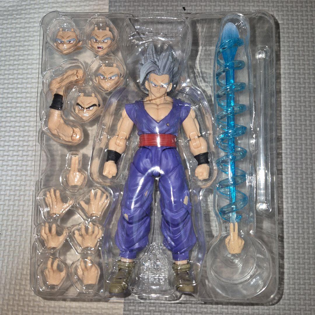 shフィギュアーツ　孫悟飯ビースト