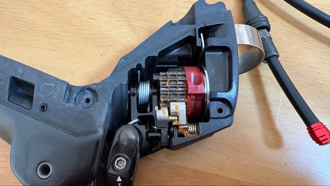 SRAM 油圧ブレーキ前後セット