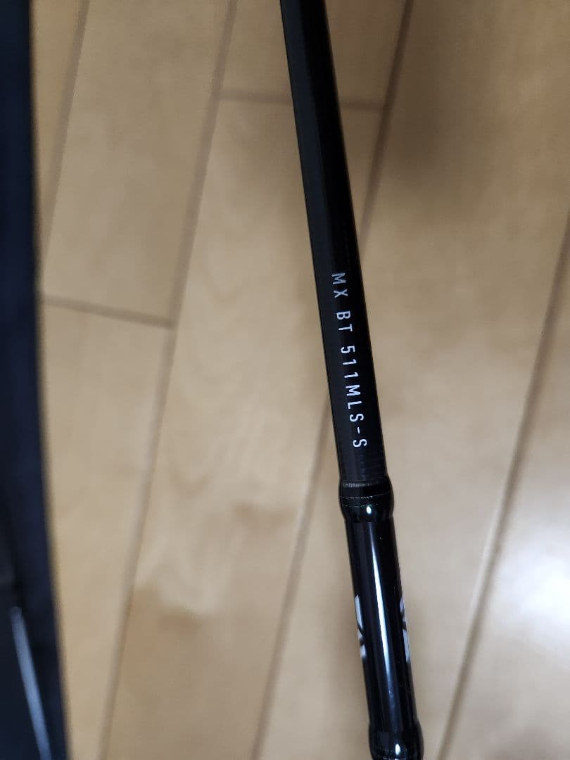 Daiwa MX B 5'1\" MLS-S エギングロッド　ジャンク品