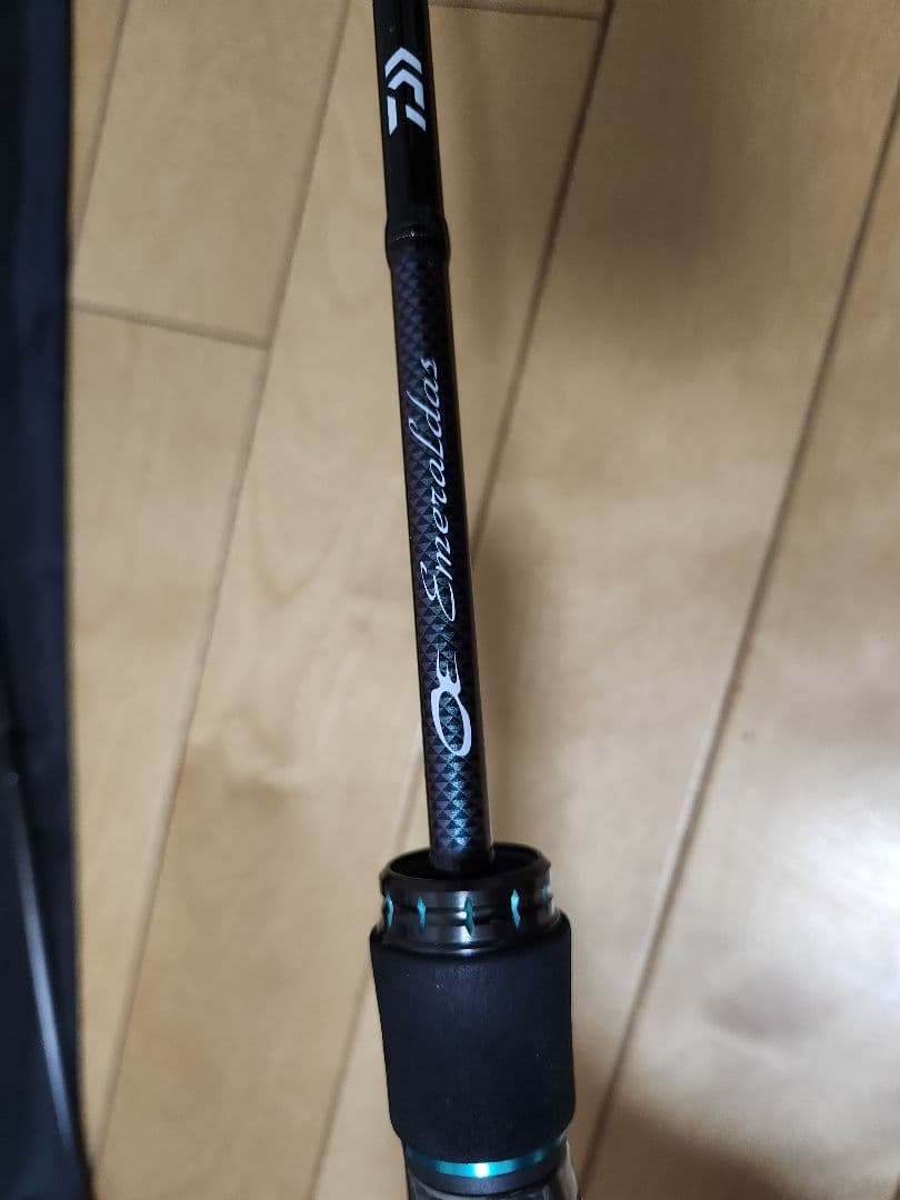 Daiwa MX B 5'1\" MLS-S エギングロッド　ジャンク品