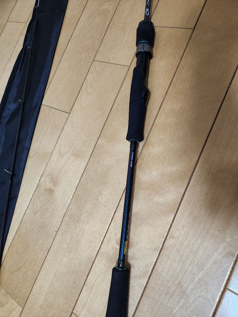 Daiwa MX B 5'1\" MLS-S エギングロッド　ジャンク品