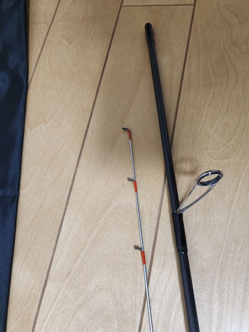 Daiwa MX B 5'1\" MLS-S エギングロッド　ジャンク品