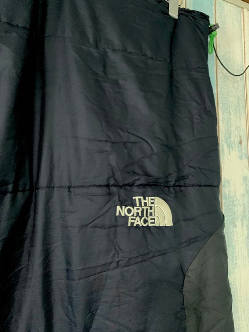 THE NORTH FACE ノースフェイス シュラフ 寝袋 ドロミテ