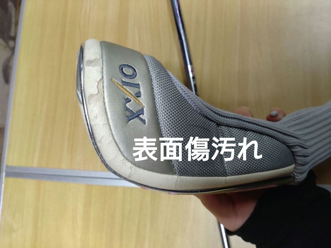 ダンロップ XXIO 7 レディス フェアウェイウッド 4Wフレックス