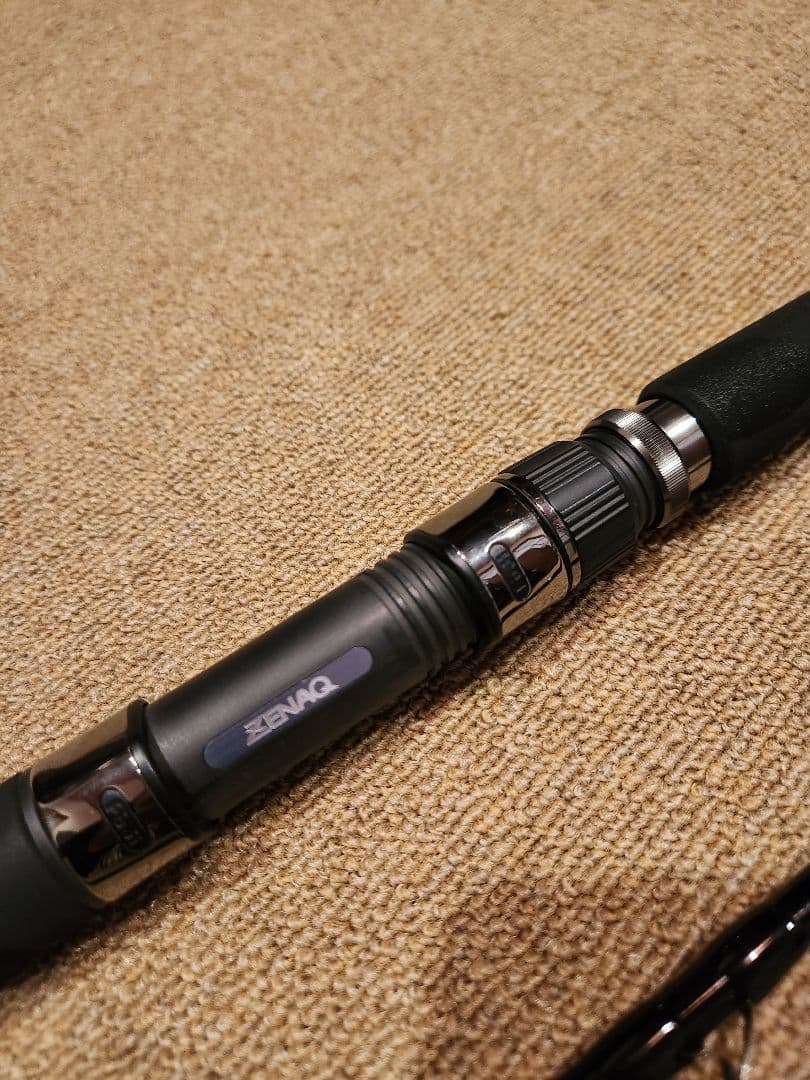ZENAQ ゼナック ミュートス ソニオ 100M RGガイド Sonio