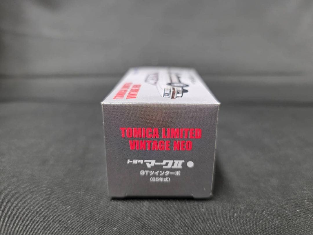 TLVN トヨタマークⅡGTツインターボ 新品未開封