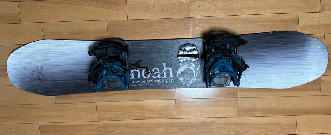 noah スノーボード　初心者、中級者セット　定価約20万