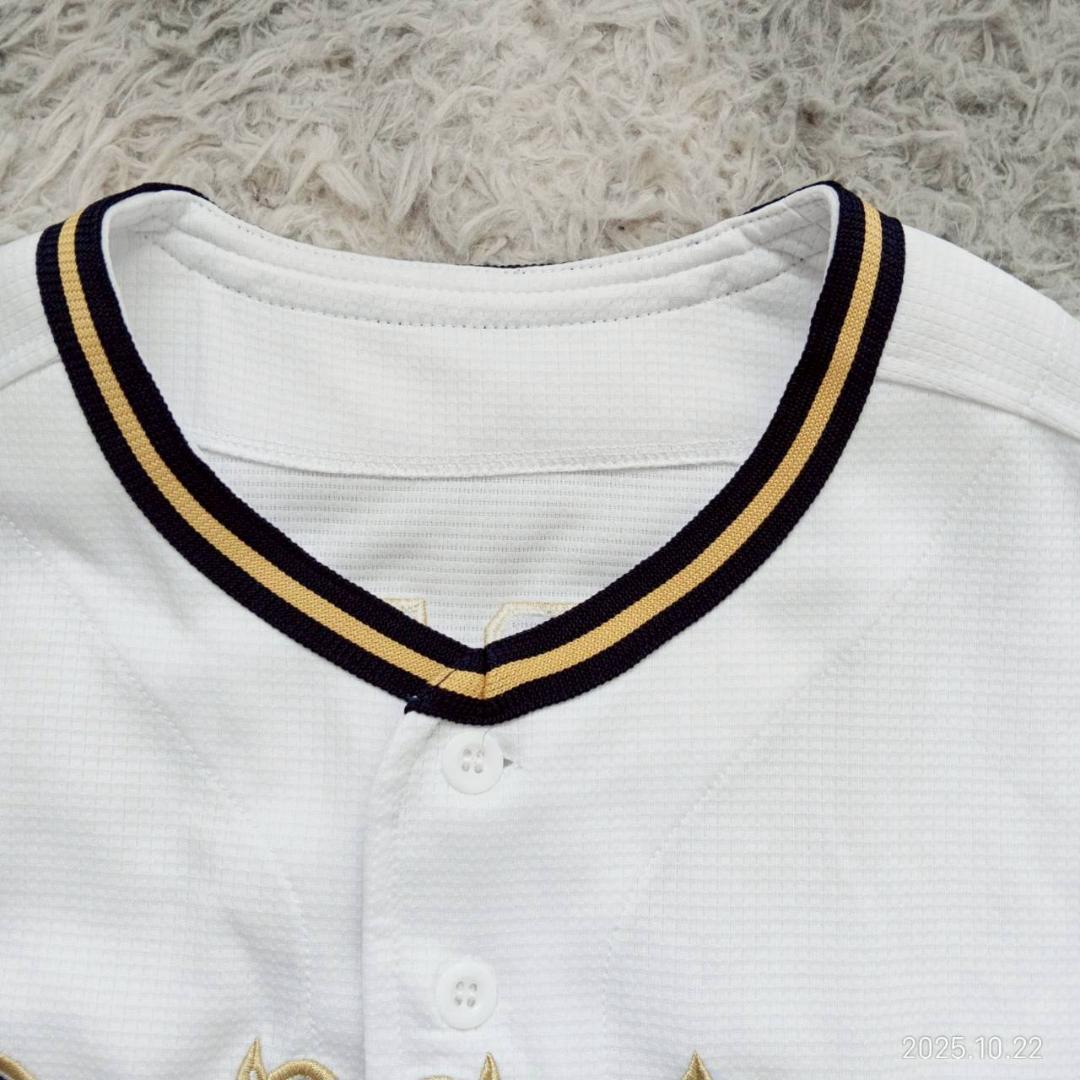 バファローズ Buffaloes HIRANO 平野佳寿 ユニフォーム 16 M