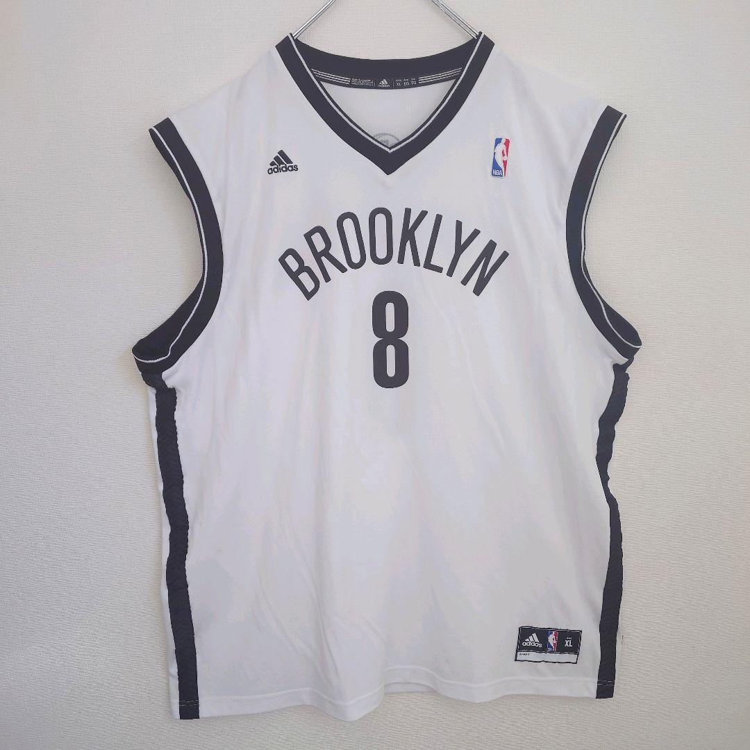 古着 NBA adidas デロンウイリアムス ブルックリンネッツ ユニフォーム