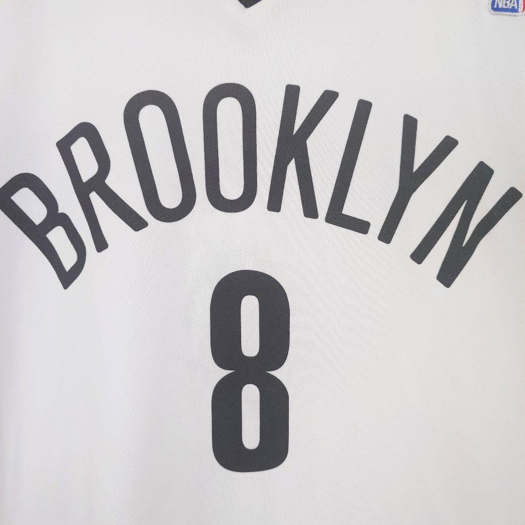 古着 NBA adidas デロンウイリアムス ブルックリンネッツ ユニフォーム