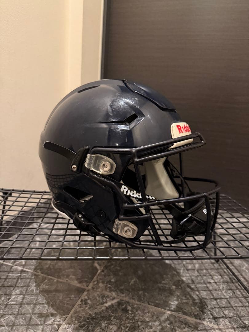 Riddell Speedflex ヘルメット college NAVY