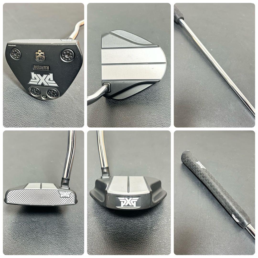 【世界的人気】 PXG GEN5 フルセット 14本 JACK BUNNY 綺麗
