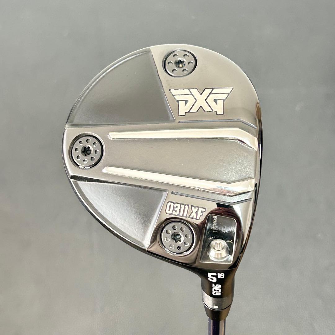 【世界的人気】 PXG GEN5 フルセット 14本 JACK BUNNY 綺麗