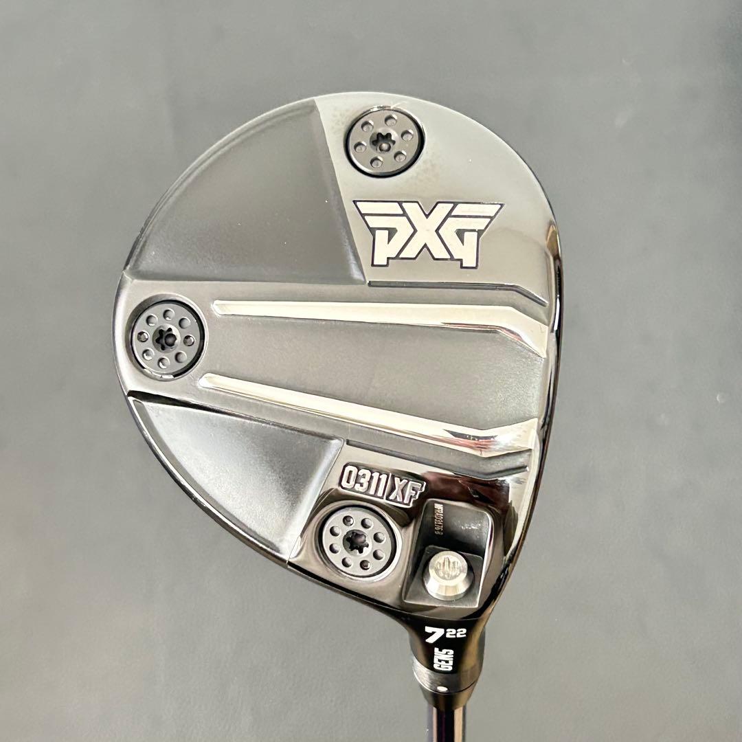【世界的人気】 PXG GEN5 フルセット 14本 JACK BUNNY 綺麗