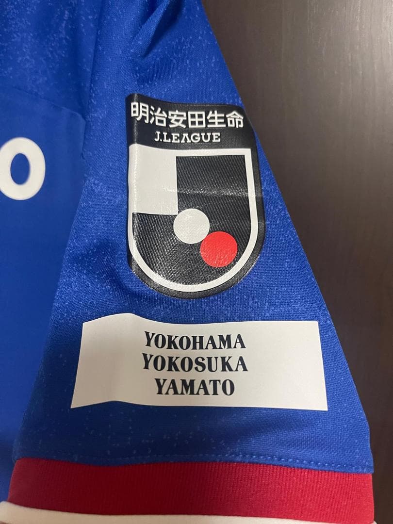 【古着正規品】 2021横浜F・マリノス 扇原貴宏 ＃6 Lサイズ