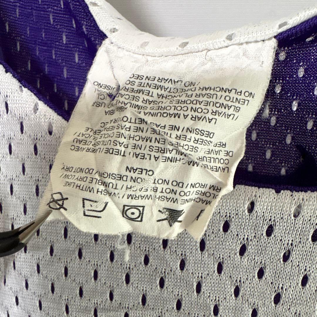 OLD NIKE リバーシブル メッシュ タンクトップ STONE HARBOR