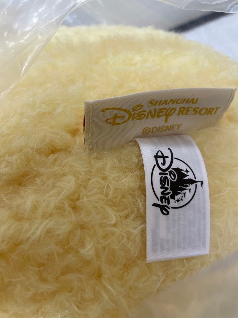 ディズニーランド　37インチLサイズ　クッキー・アンぬいぐるみ　お顔厳選　正規品