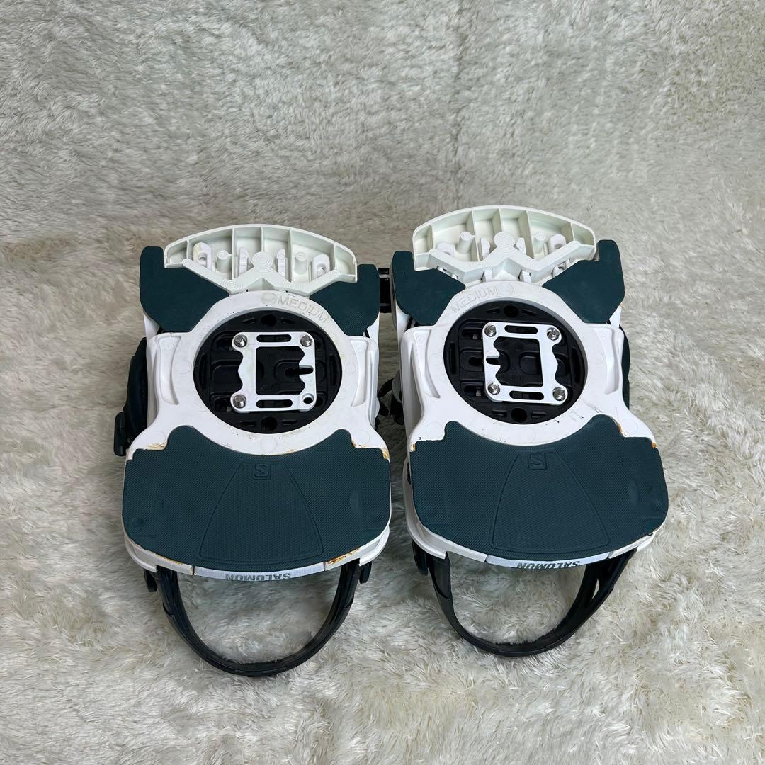 SALOMON サロモン　District ディストリクト　ビンディング　M