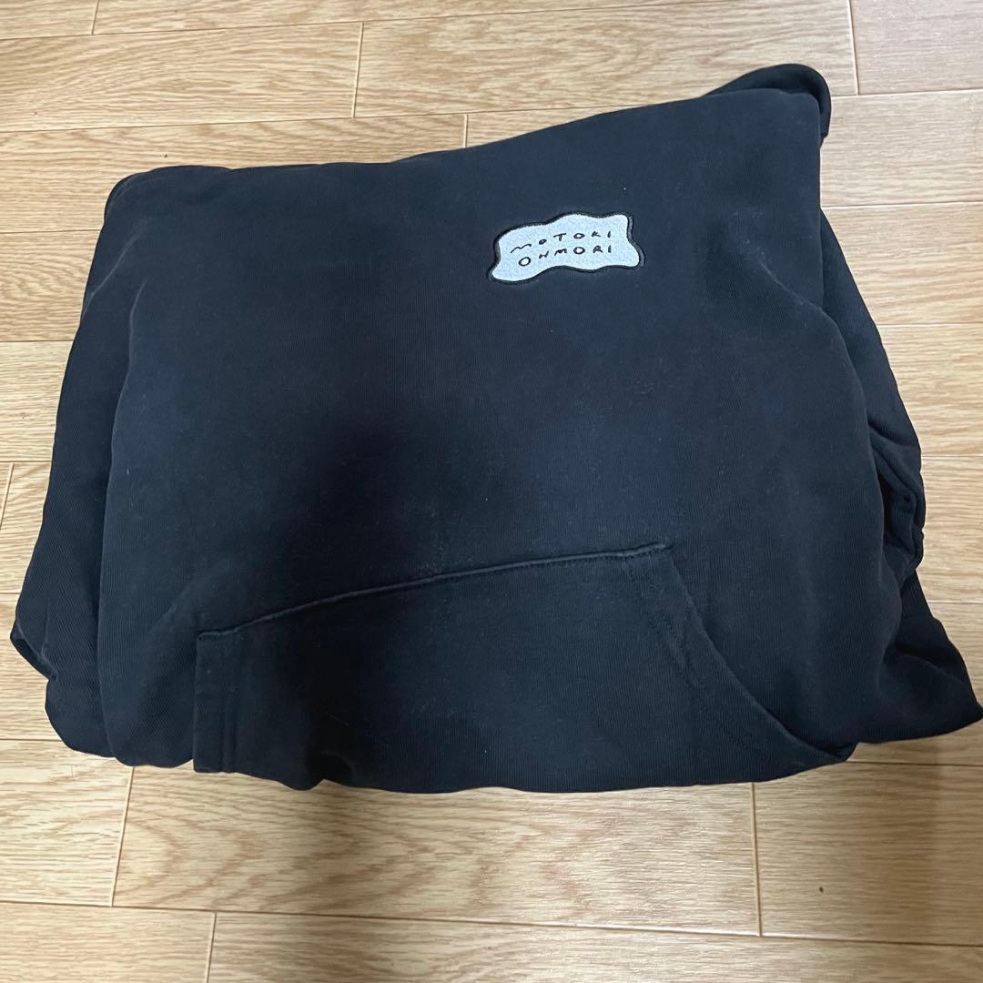 大森元貴 フーディ