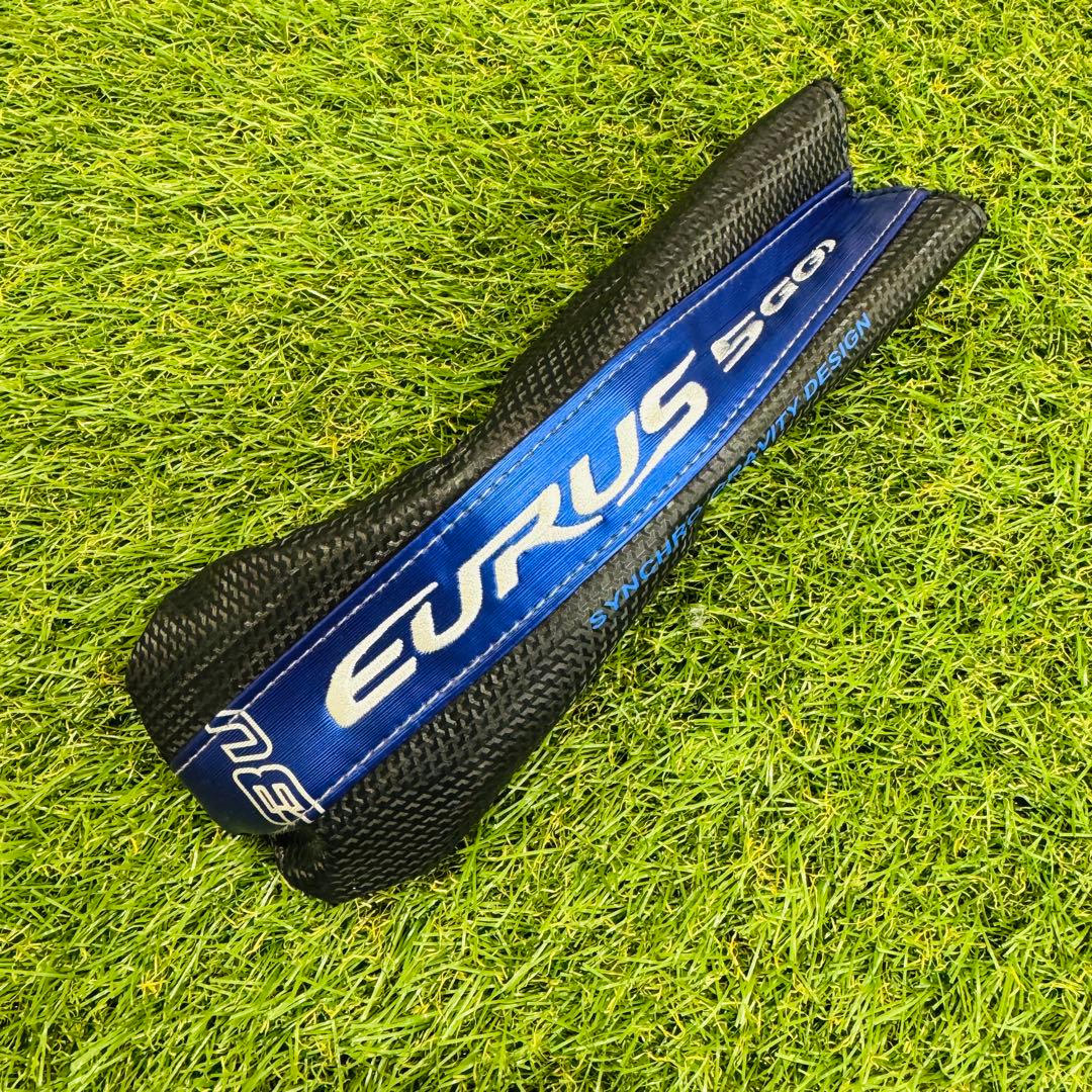 【男性用】MIZUNO EURUS 5GO ユーティリティ 3番 21° （R）