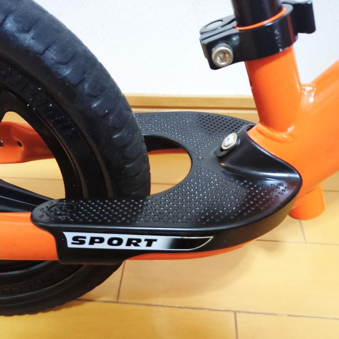 ✨日本正規品✨ STRIDER ストライダー SPORT 12インチ オレンジ♪