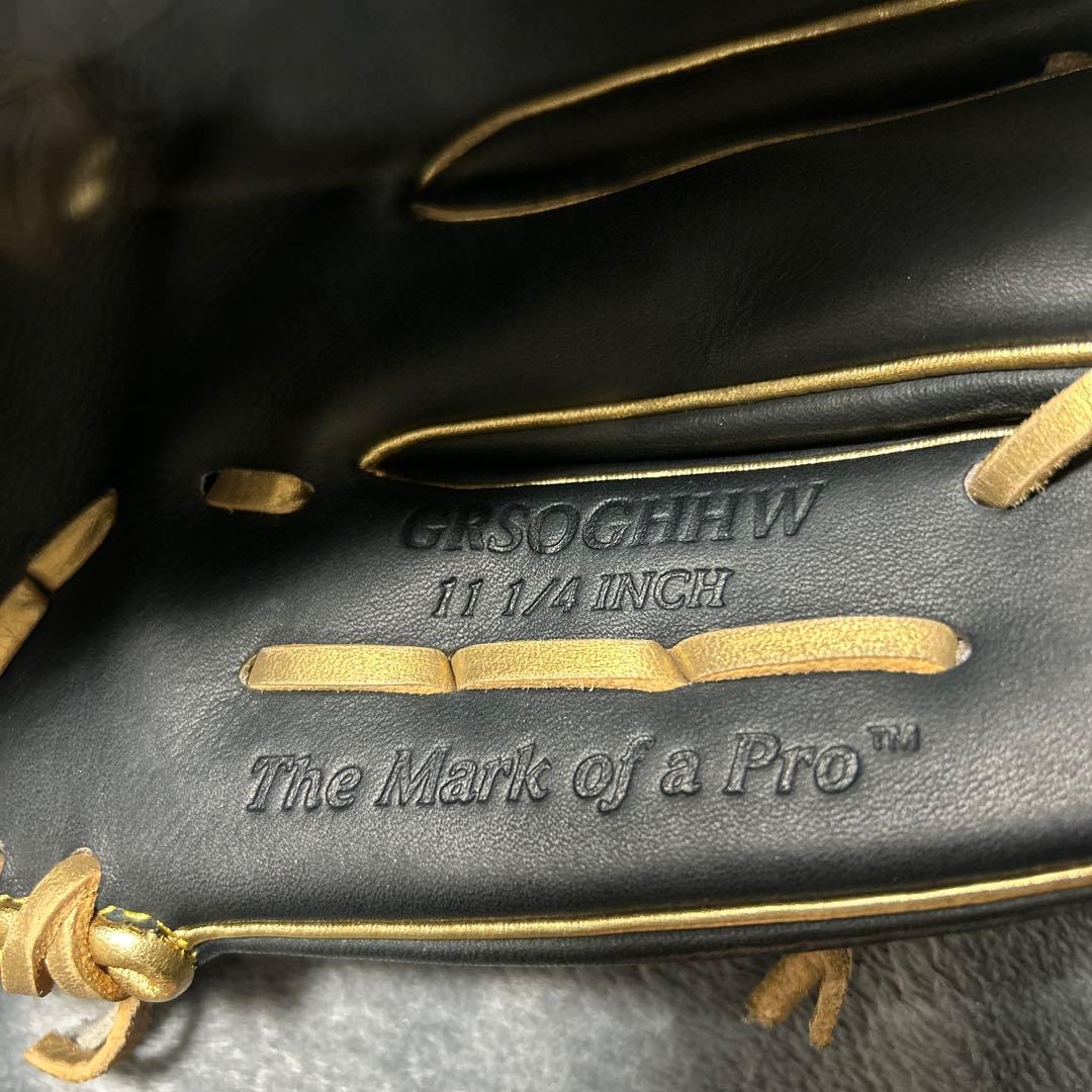 Rawlings 横浜DeNAベイスターズ山﨑康晃モデル