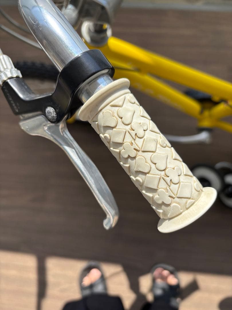 子供用 LOUIS GARNEAU ルイガノ 16インチ