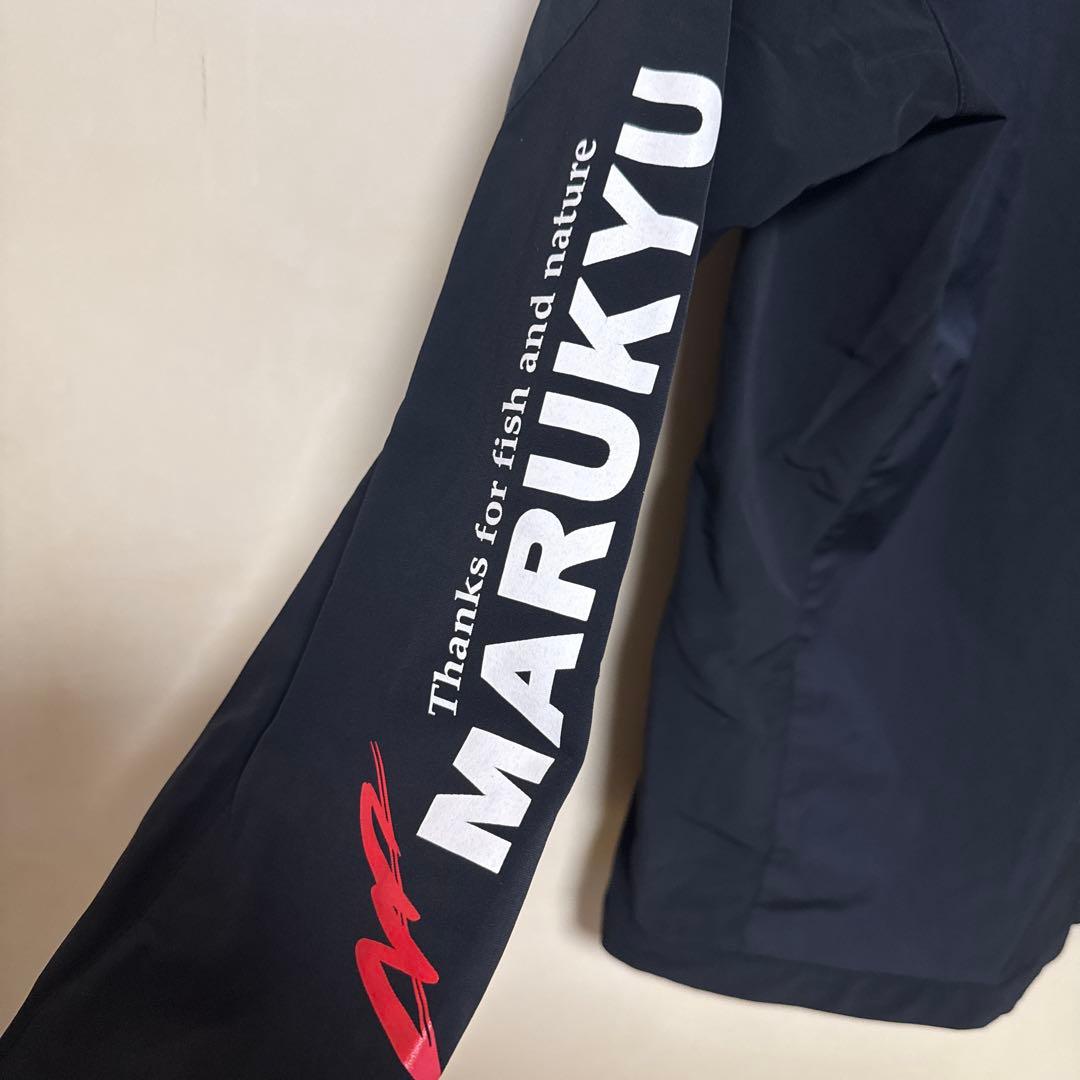 マルキュー 撥水ストレッチ 上下セット