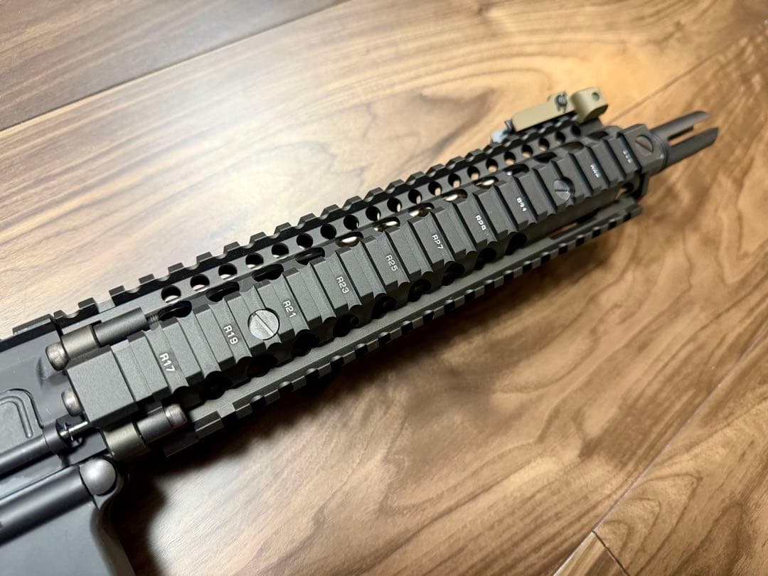 東京マルイ MK18 MOD.1 ガスブローバック　美品