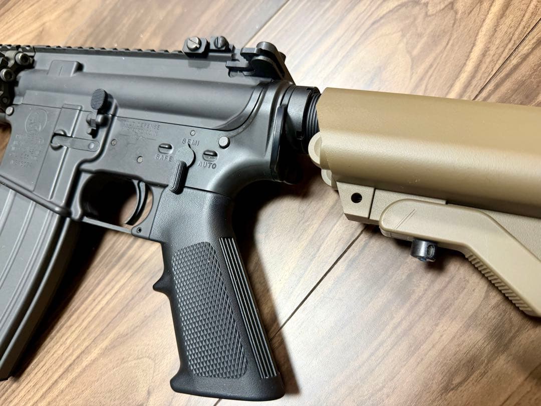 東京マルイ MK18 MOD.1 ガスブローバック　美品