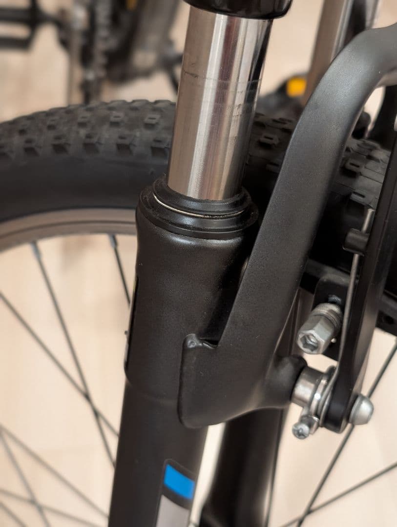 多摩界隈直接渡し TREK マウンテンバイク PRECALIBER 24インチ