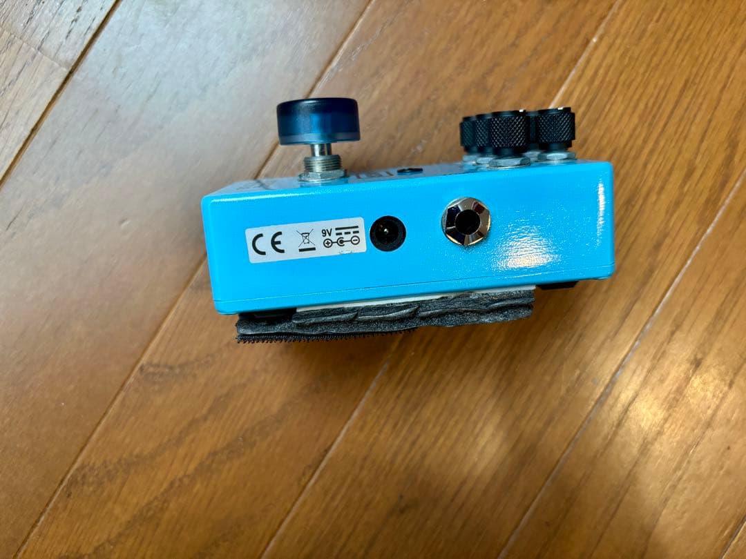 mxr analog chorus コーラス　エフェクター