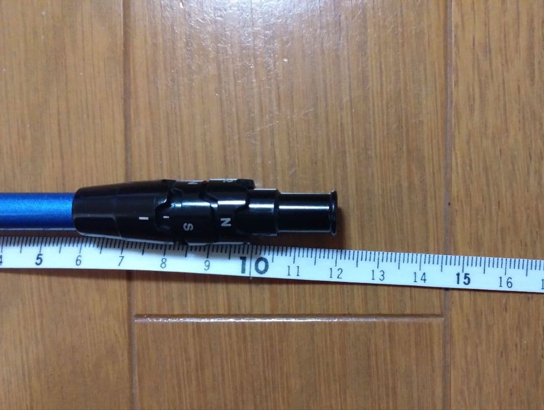 Fujikura Speeder NX 60-X ドライバー用