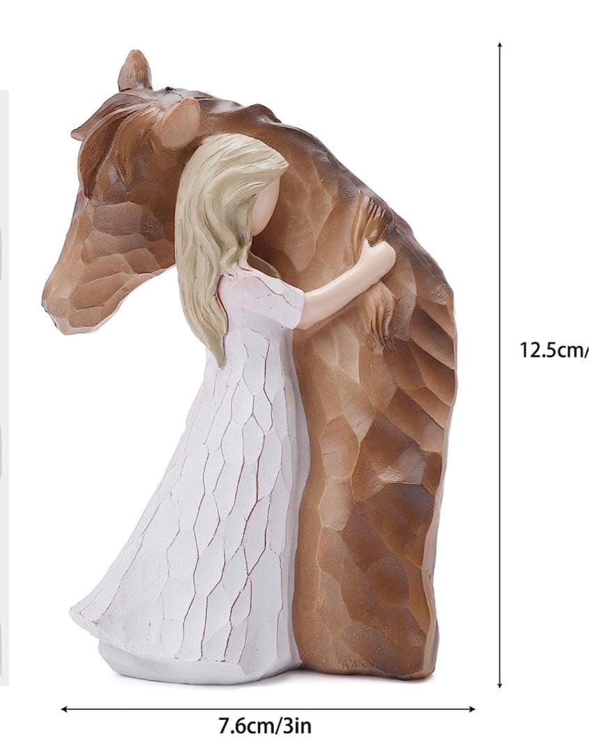 残り1つ✳︎超レア✳︎Willow Tree Horse Lovers