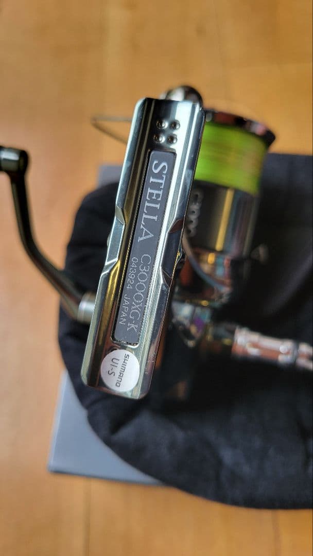 リール SHIMANO 22STELLA C3000XG