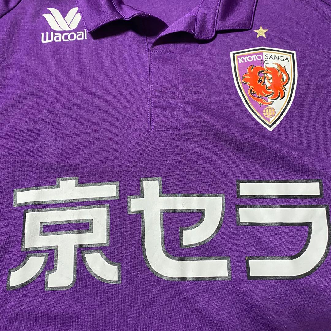 京都サンガ ユニフォーム サッカー Jリーグ