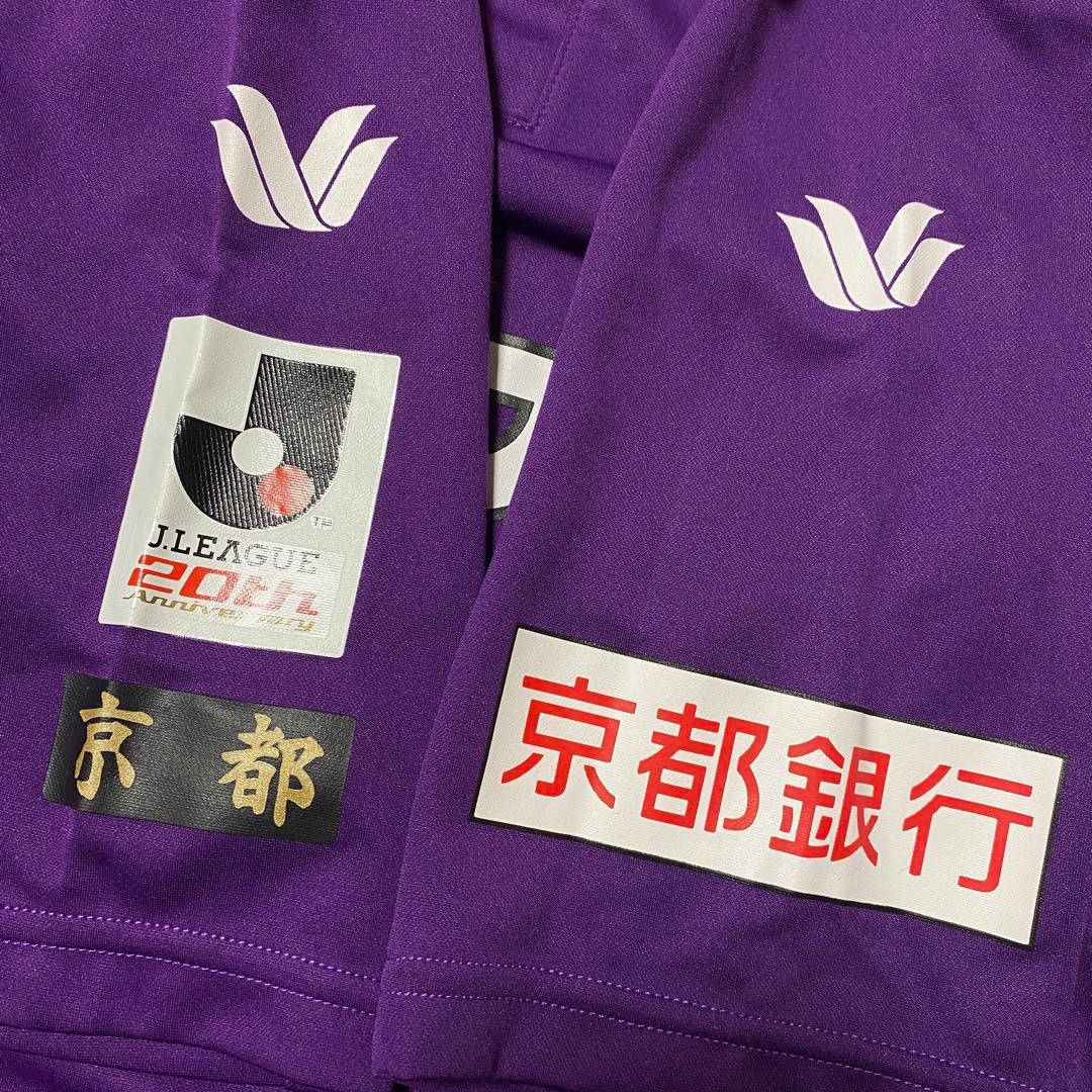 京都サンガ ユニフォーム サッカー Jリーグ