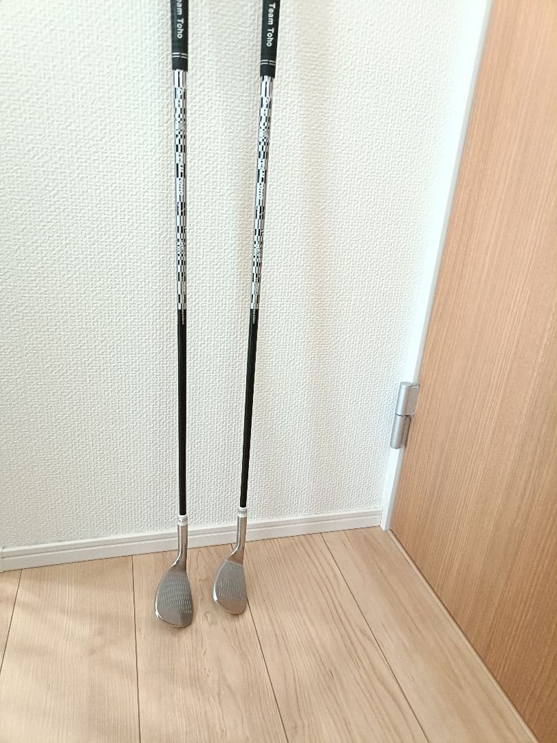 TEAM TOHO 匠ウェッジ 52° 58°セット