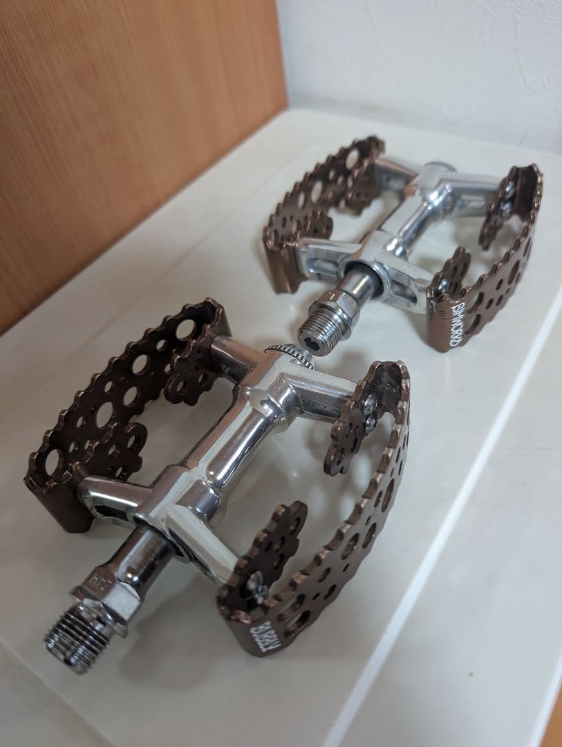 MKS Bubbly Pedal SimWorks by MKS 三ヶ島製作所