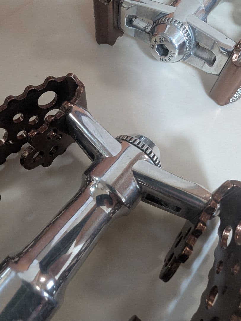 MKS Bubbly Pedal SimWorks by MKS 三ヶ島製作所