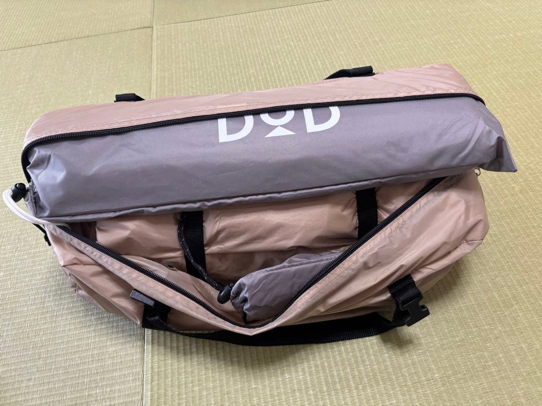 DOD テント ライダーズワンポールテント T1-442-TN