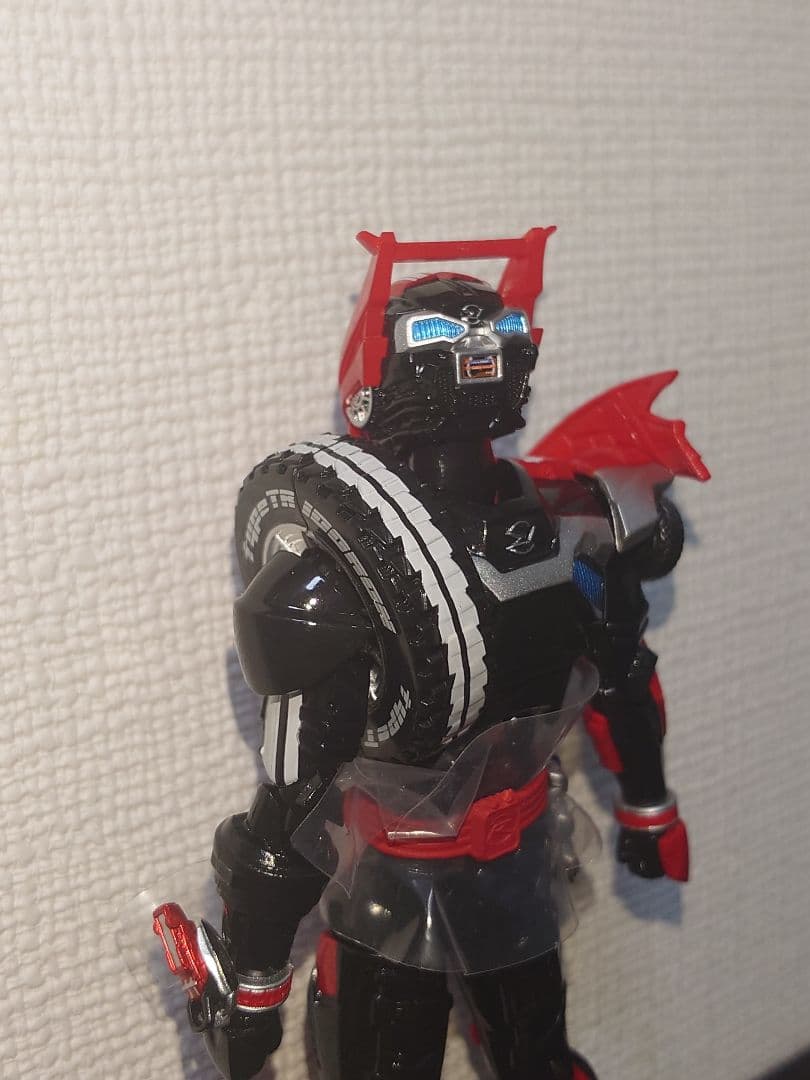 d*9様 S.H.Figuarts仮面ライダードライブタイプトライドロン　開封品