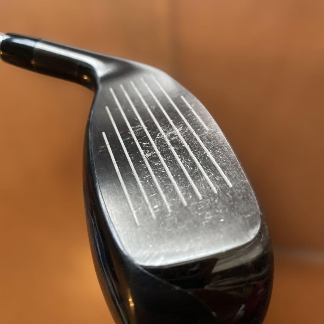 Callaway Rogue Star ユーティリティ 23° 5番手